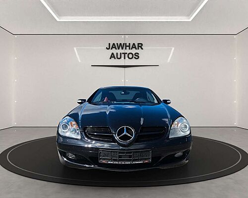 Mercedes-Benz SLK 200 Kompressor Designo*AUTOMATIK*LEDER*PDC*