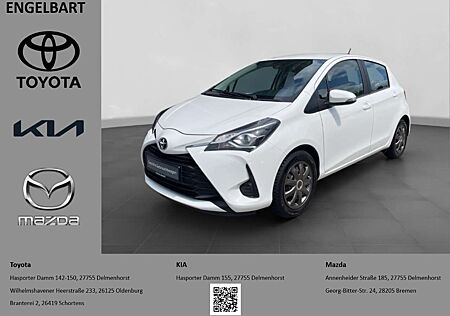 Toyota Yaris 1.0 Comfort Allwetterreifen