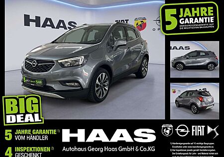 Opel Mokka X 1.4 Turbo Klimaautomatik, Bluetooth