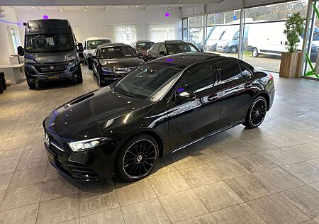 Mercedes-Benz A 250 e Limousine AMG Line *Ambiente*Panorama*