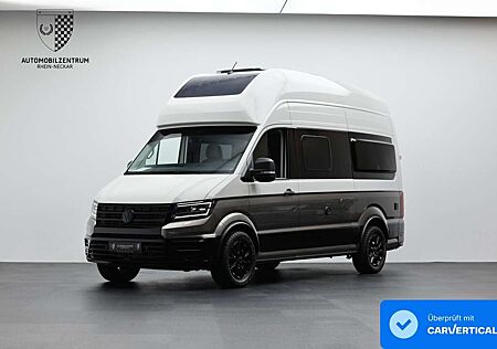 VW Crafter Volkswagen Grand California 600 2-farbig/Delta4x4