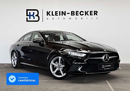 Mercedes-Benz CLS 220 d *1.Hand*Ambiente*Widescreen*el.SItze*
