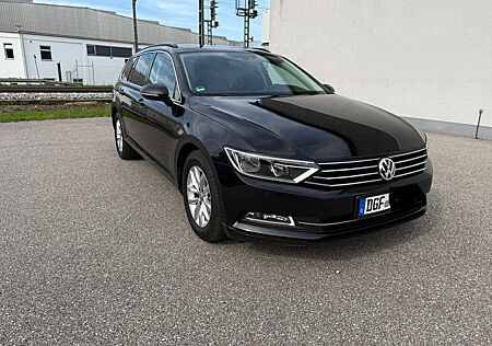 VW Passat Variant Volkswagen 2.0 TDI DSG Comfortline