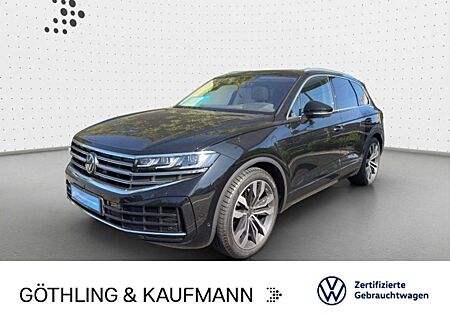 VW Touareg Volkswagen Elegance 4M 3.0TDI 210kW*PANO*LUFT*AHK*K