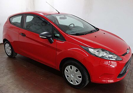 Ford Fiesta 1.2 Ambiente Servo/5-Gang/Euro4/CD