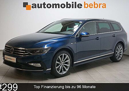 VW Passat Volkswagen 2.0TDI DSG 2xR-Line Pano AHK