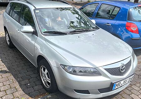 Mazda 6 Sport Kombi 2.3 4WD Top