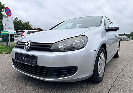 VW Golf Volkswagen VI Trendline BlueMotion/BMT