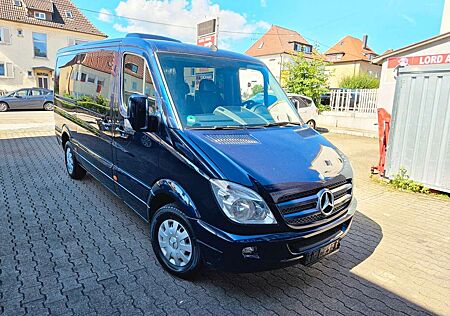 Mercedes-Benz Sprinter II 215 CDI /KAMERA/NAVI/8-Sitze-BETT