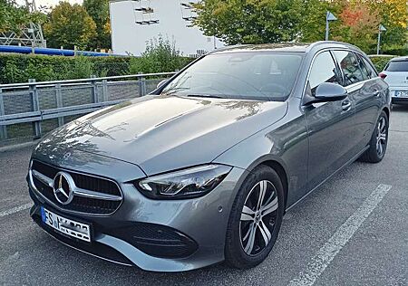 Mercedes-Benz C 180 T 9G-TRONIC Avantgarde