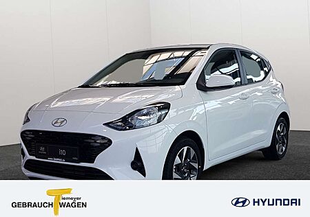 Hyundai i10 FL (MY25) 1.2 Benzin (79 PS) 5-MT 2WD Trend