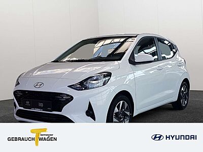 Hyundai i10 FL (MY25) 1.2 Benzin (79 PS) 5-MT 2WD Trend