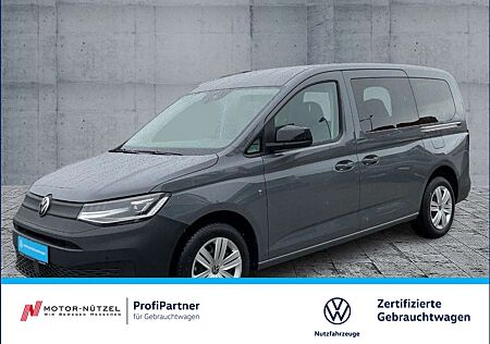 VW Caddy Volkswagen 1.5 TSI DSG 5JG+LED+ACC+SHZ+PLA+MFL