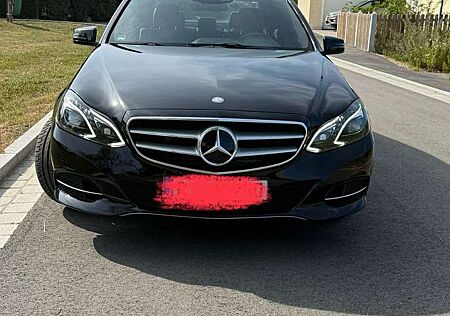 Mercedes-Benz E 200 BlueTEC 7G-TRONIC Avantgarde