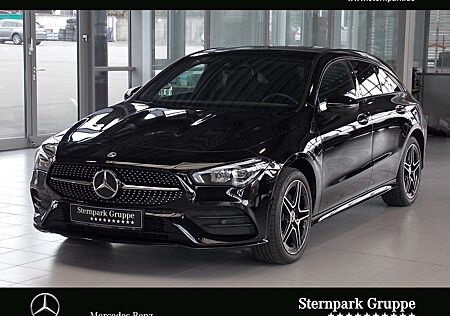 Mercedes-Benz CLA 250 e SB AMG Night MBUX-Navi,LED,Sound,Easy.
