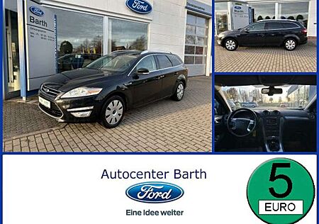 Ford Mondeo 1.6 EcoBoost Turnier Titanium (09.2010- )