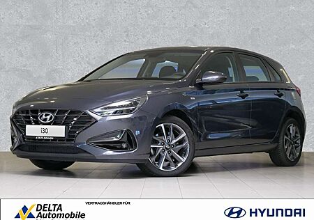 Hyundai i30 1.0 TGDI Trend Navi Voll-LED Kamera Carplay
