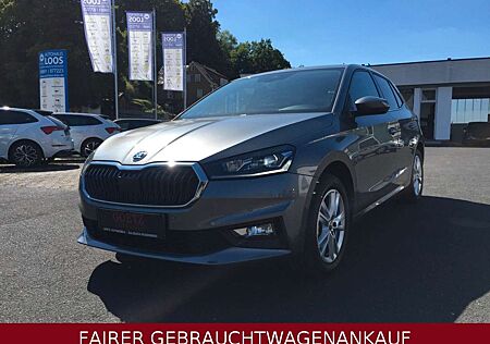 Skoda Fabia STYLE PLUS 16ZOLL 2xPDC SHZ KLIMAAUTOMATIC