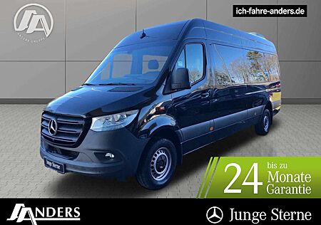 Mercedes-Benz Sprinter 317 Kombi L3H2 Dachklima*AHK*AUT*MBUX