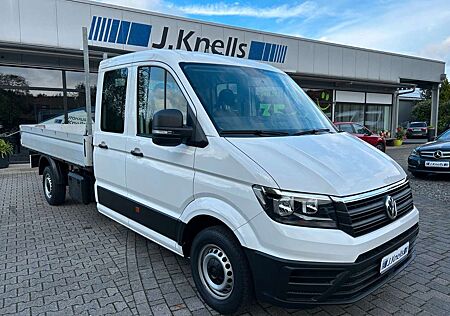 VW Crafter Volkswagen Pritsche 35 DOKA lang FWD / MwSt.