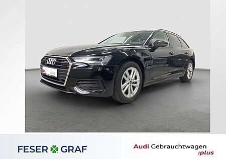 Audi A6 Avant 40 TDI S tronic AHK ACC SHZ LHZ