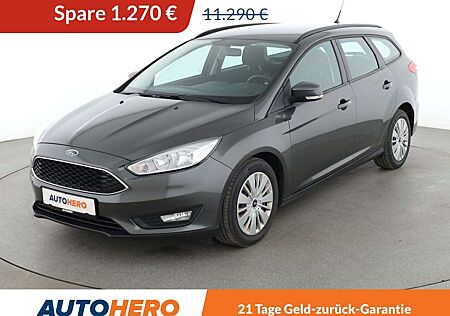 Ford Focus gebraucht kaufen Ford Focus 1.0 EcoBoost Business*NAVI*TEMPO*PDC*SHZ*