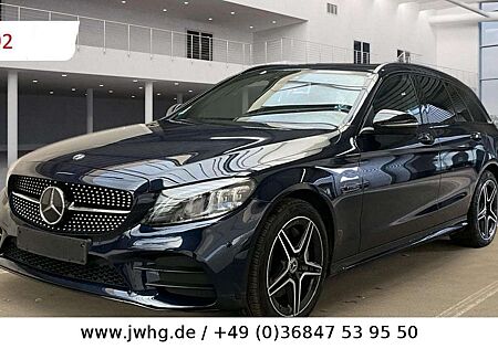 Mercedes-Benz C 300 de 2x AMG Line Multibeam VirtCockp Distr.+