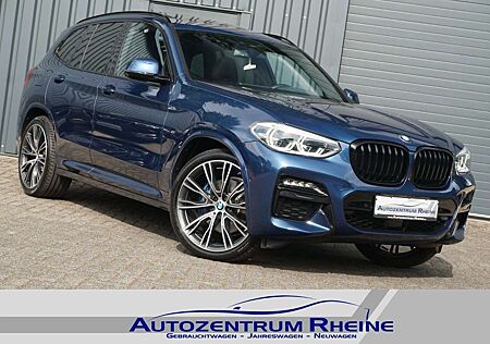 BMW X3 M i ACC H&K PANO 360° LED SHZ SelecGarantie