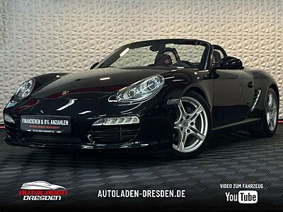 Porsche Boxster 2.9 XENON#SHZ#PDC#NAVI#KLIMA#RDK#TEMPO