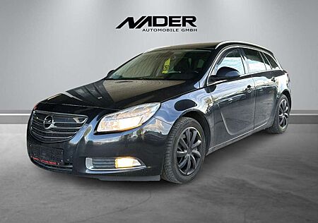 Opel Insignia Edition 2.0 16V CDTI Metallic