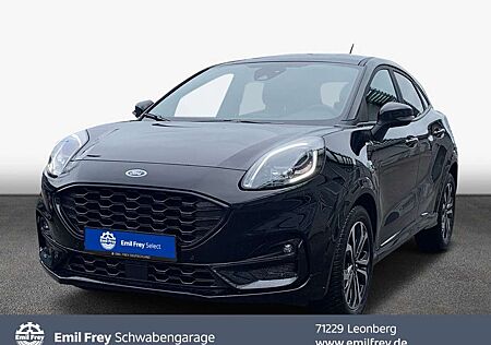 Ford Puma gebraucht kaufen Ford Puma 1.0 Hybrid Aut. ST-LINE *ACC *PDC *WINTER-P