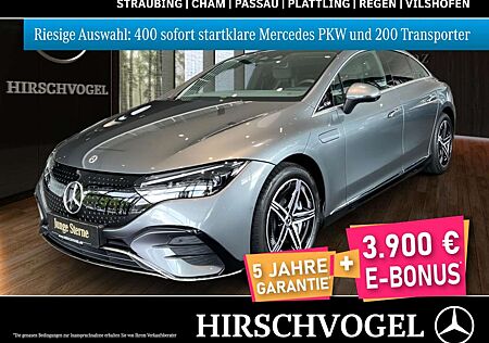 Mercedes-Benz EQE 350 EDITION AMG-Line+Pano+DISTRONIC+Memory-P