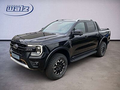 Ford Ranger Wildtrak X e-4WD Doppelkabine +LED+iACC+B&O+