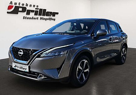 Nissan Qashqai 1.3 DIG-T N-Connecta/NAVI/LED/AHK/Apple