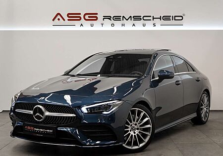 Mercedes-Benz CLA 250 4M AMG Line*Distr. *Pano *Wide*19