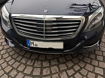 Mercedes-Benz S 500 S 500 (222.082)