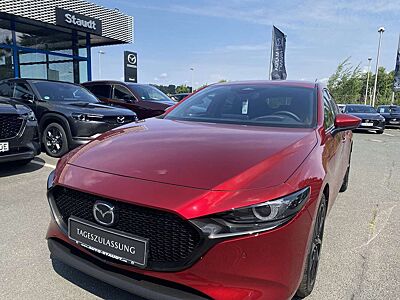 Mazda 3 2.0L e-SKYACTIV X 186ps Mazda3 2.0 186PS X 6AT Exc