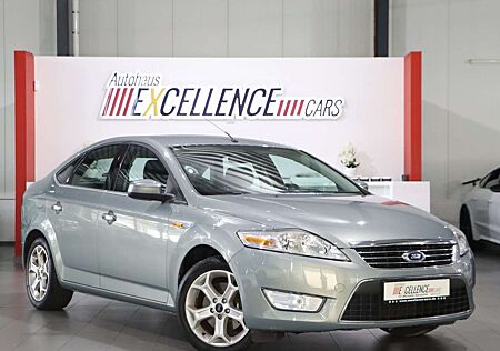 Ford Mondeo 2.0 GHIA-X / NAVI, VOLL-LEDER+MEMORY+SHZ