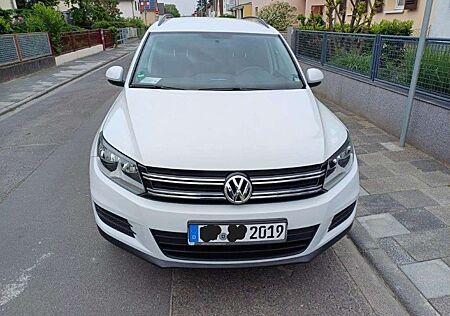 VW Tiguan Volkswagen 1.4 TSI BlueMotion Technology Trend