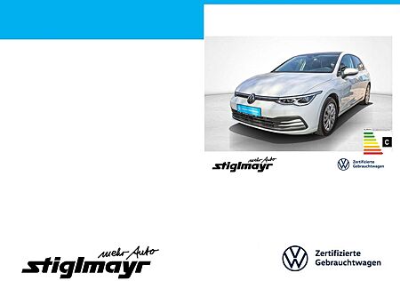 VW Golf Volkswagen VIII ACTIVE 2.0 TDI AHK+LED+NAVI+PANO+KAM