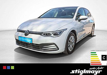 VW Golf Volkswagen VIII ACTIVE 2.0 TDI AHK+LED+NAVI+PANO+KAM