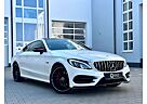 Mercedes-Benz C 200 9G Umbau AMG C63*SPORTABGASANLAGE*NIGHT*