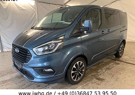 Ford Tourneo Custom 320 Sport 8-Sitze Leder ACC Navi