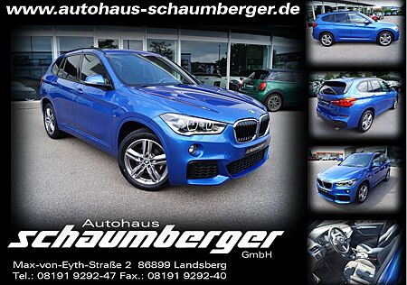 BMW X1 xDrive18d Aut. M Sport * Navi * REIFEN NEU *