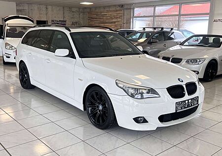 BMW 530 i LCI+M-Sportpaket+Pano+Scheckheft+StdHzg