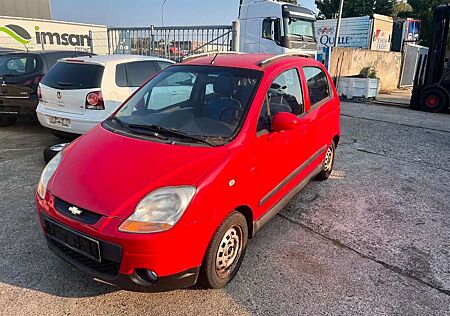 Chevrolet Matiz 1.0,Klima,Servo,Zentral