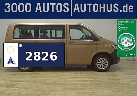 VW T6 Volkswagen .1 Caravelle 2.0 TDI Trendline 8-Sitze RFK DAB