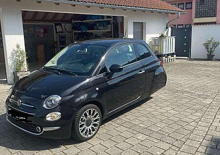 Fiat 500 Ellenator