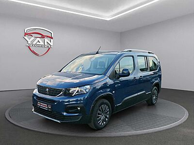 Peugeot Rifter Allure L2 1.5 BlueHDI 130 AHK Standheiz