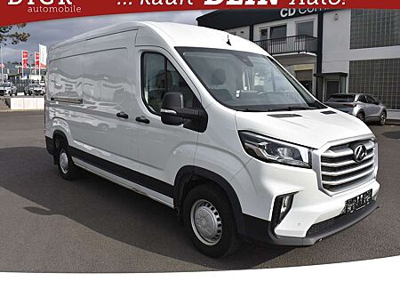 Maxus Deliver 9 2.0d L3H2 KLIMA+KAMER+TEMP+MFL+DAB+PDC